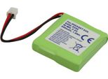 Avizar, Batteria Per Siemens Gigaset E45/E450/E455, Nimh 650 Mah, Verde