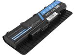 Avizar, Batteria Li-Ion 4400Mah 11.1V Per Asus G551 G771 A32N1405 Laptop, Nero