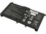 Avizar, Batteria Di Ricambio Li-Polymer 3630Mah 11,55V Per Hp Pavilion 15-CC Laptop, Nero