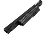 Avizar, Batteria Li-Ion 5200Mah 11,1V Compatibile Per Acer AS10B31 Laptop, Nero