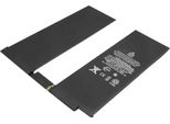 Avizar, Batteria Li-Polymer 8134Mah 3.77V Per Ipad Pro 10.5" A1798, Nero"