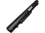 Avizar, Batteria Agli Ioni Di Litio 2600Mah 14,8V Compatibile Con Sony VGP-BPS35A Laptop, Nero