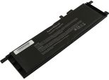 Avizar, Batteria Di Ricambio Li-Polymer 3987Mah 7,6V Per Asus X453 X553 Laptop, Nero