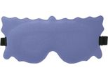Inf Mascherina Per Dormire 3D In Poliestere E Memory Foam - Comfort E Oscurità Viola