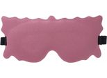 Inf Mascherina Per Dormire 3D In Poliestere E Memory Foam - Comfort E Oscurità Rosa