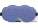 Inf Mascherina Per Dormire 3D Con Design Nasale Incavato - Comfort E Protezione Viola
