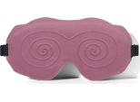 Inf Mascherina Per Dormire 3D Con Design Nasale Incavato - Comfort E Protezione Rosa