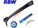 Tergicristallo Anteriore 65+55Cm. Adatto Per Peugeot Boxer, Citroen Jumper, Fiat Ducato 2006 -