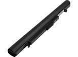 Avizar, Borsa Per Toshiba Tecra A40 / A50 Li-Ion 14,8V 2600Mah 38Wh, Schwarz