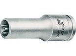 Hazet Torx® Punta Per Chiave A Bussola, 880LG-E12