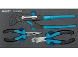 Hazet 163-96/3 Workshop Pliers Set 3-Piece