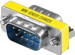 Microconnect MOD99 - Mini DB9 Gender M/M - DB9 Maschio A Maschio - 1500Pcs/