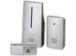 Set Completo Di Campane Radio Heidemann 70804 Hx Duo