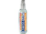 Swiss Navy Lubrificante Premium A Base D'acqua Lubrificante Riscaldante, 118 Ml