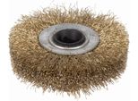 Kreator 60X10 Mm Spazzola Di Levigatura Dorata Taglia Unica / Eu Plug Dorata Taglia Unica