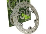 Ng Disco Freno 792 - 256 / 144 / 5Mm 6 Fori Compatibile Con Honda Sh I Nss A Forza Fjs Silver-Wing Cb Sf X11 Xl V Varadero Cbr F Xx Blackbird Vfr 250 - 1300 Ccm