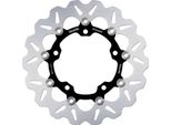Disco Freno Galfer DF334CW Wave® Flottante Anteriore 290X5Mm (2 Necessari) Per Suzuki Sv S Sf Sfv Gladius 650 Ccm Anno 2007 - 2014