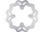 Disco Freno Galfer DF188W Wave® Rigido Posteriore 230X4Mm Per Kawasaki Zr Zephyr Gpx R Zzr ZX-6R 600 / 750 Ccm Anno 1987 - 1999