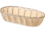 Hendi Brotkorb - Oval, 225X110X(H)60Mm
