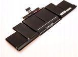 Coreparts - Batteria Per Computer Portatili - 95 Wh - Per Apple Macbook Pro Con Display Retina 15,4" (Fine 2013, Metà 2014) (MBXAP-BA00"