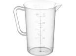 Hendi Messbecher, Polyproylen, 0,5L, ⌀90X(H)140Mm
