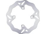 Disco Freno Galfer DF007W Wave® Rigido Anteriore 240X4Mm Per Honda Fes Pantheon Nss Forza X, Peugeot Sv Geo Sh I Ad S-Wing Reflex Cb Two-Fifty Keeway Outlook