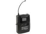 Omnitronic UHF-300 Taschensender 823-832/863-865Mhz (13063308)