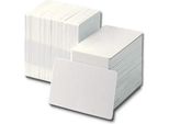 Carte Bianche Evolis Classic - Cloruro Di Polivinile (Pvc) - 30 Mil - Bianco - 86 X 54 Mm 500 Carte (C4501)