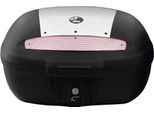 Hepco & Becker Topcase Hepco Journey 50L Argento Per Trasportatori Terzi