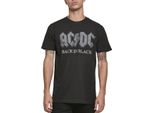 Camicia Merchcode - Acdc Back In Black - S