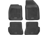 Tappetini In Gomma Per Auto Ford Fiesta 2002-2005