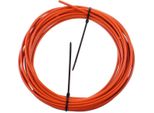 Elvedes Cavo Freno-Esterno Da 5 Mm (10 M) Con Guaina Arancione 1125TEF-9-10