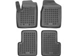 Tappetini In Gomma Per Auto Ford Ka 2009-2016