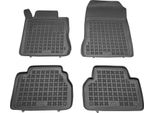 Tappetini In Gomma Per Auto Mercedes Classe E W210 1995-2003