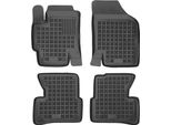 Tappetini In Gomma Per Auto Kia Rio 2005-2011