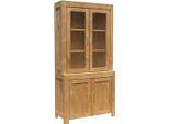 Mobile Buffet Di Design Teako Enviken In Legno Massiccio Di Teak 210X108X50Cm - Resistente Alle Intemperie Per Giardino E Terrazza