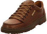 Mephisto Cruiser 742 Deserto Scarpe Da Uomo Stringate In Marrone, Numero 11