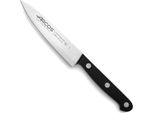 Coltello Da Chef, Serie Universal, Arcos, Nero, (L)223 Mm