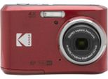 KODAK Digitalkamera Pixpro FZ45 CMOS 4x 16MP Rot