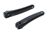 Miranda Shimano Passi Delta S Guarnitura 150 Mm Nero