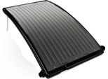 Riscaldatore Per Piscina Karpal Collettore Solare Nero 110 X 69 X 14 Cm Speedsolar Riscaldatore Solare Per Piscina Collettore Solare