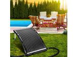 Riscaldamento Solare Piscina Riscaldamento Piscina Modulo Solare Assorbitore Solare Collettore Solare Nero
