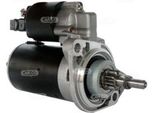 Motorino Di Avviamento 1,1 Kw 9 Denti Hc-Cargo Per Vw Golf Iii