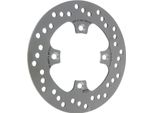 Ng Disco Freno 282 - 196/81/4Mm 4 Fori Posteriore Compatibile Con Bombardier - Can-Am Traxter Max Quest Xt 650 Ccm