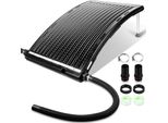 Jopassy Riscaldamento Solare Piscina Riscaldamento Piscina Modulo Solare Assorbitore Solare Collettore Solare Nero