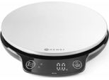 Bilancia Da Cucina Hendi 3 Kg, 165X180X(H)31Mm