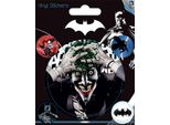 Naklejki Dc Comics - Batman E Joker (5 Pz.)