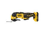 Dewalt Akku-Multi-Tool, 12V / 2Ah