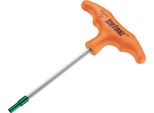 Icetoolz Chiave A Raggi Quadrati Da 3,2 Mm Arancione Arancione Taglia Unica