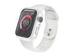 Uniq Etui Nautic Apple Watch Series4/5/6/Se 40Mm BiałY/Bianco
